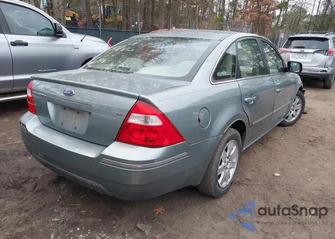2006 Ford Five Hundred Sel из США, поврежденный, VIN 1FAHP24146G136702